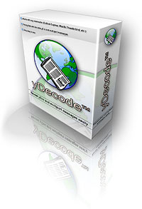 yDecode - software that can read Usenet newsgroups yEnc and multipart format in Outlook Express